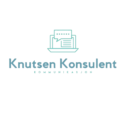 Knutsen Konsulent – Kommunikasjon